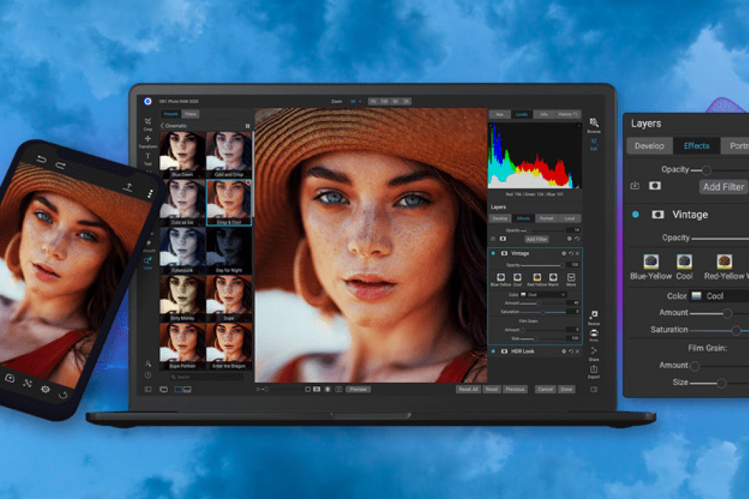 ON1 360° - fotograficzna chmura nowej generacji