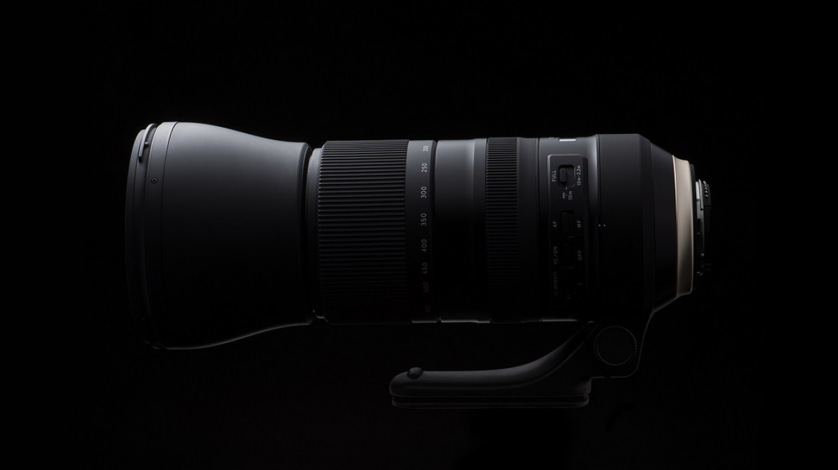 TAMRON SP 150-600mm £5-6.3 Di VC USD G2 8a9da7d2-e842-4602-ac47-