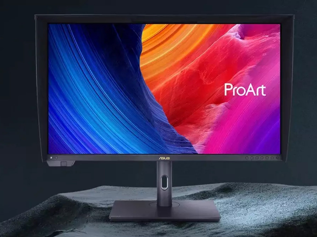 Asus ProArt PA32KCX - monitor graficzny 8K HDR | Fotopolis.pl