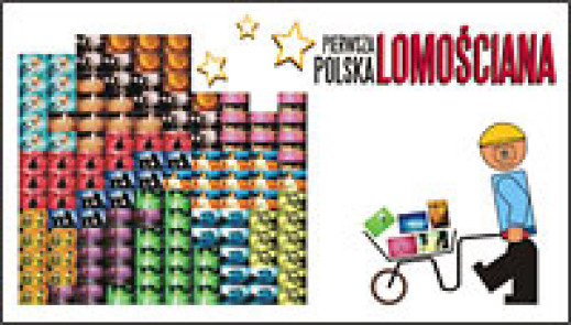 Pierwsza polska Lomościana