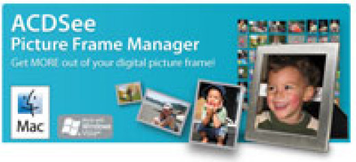 ACDSee Picture Frame Manager - ramki w porządku