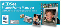 ACDSee Picture Frame Manager - ramki w porządku