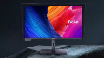Asus ProArt PA32KCX - pierwszy monitor graficzny 8K HDR z podświetleniem MiniLED
