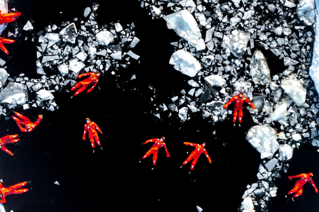 Wyniki Drone Photo Awards 2024 - Polacy wśród zwycięzców