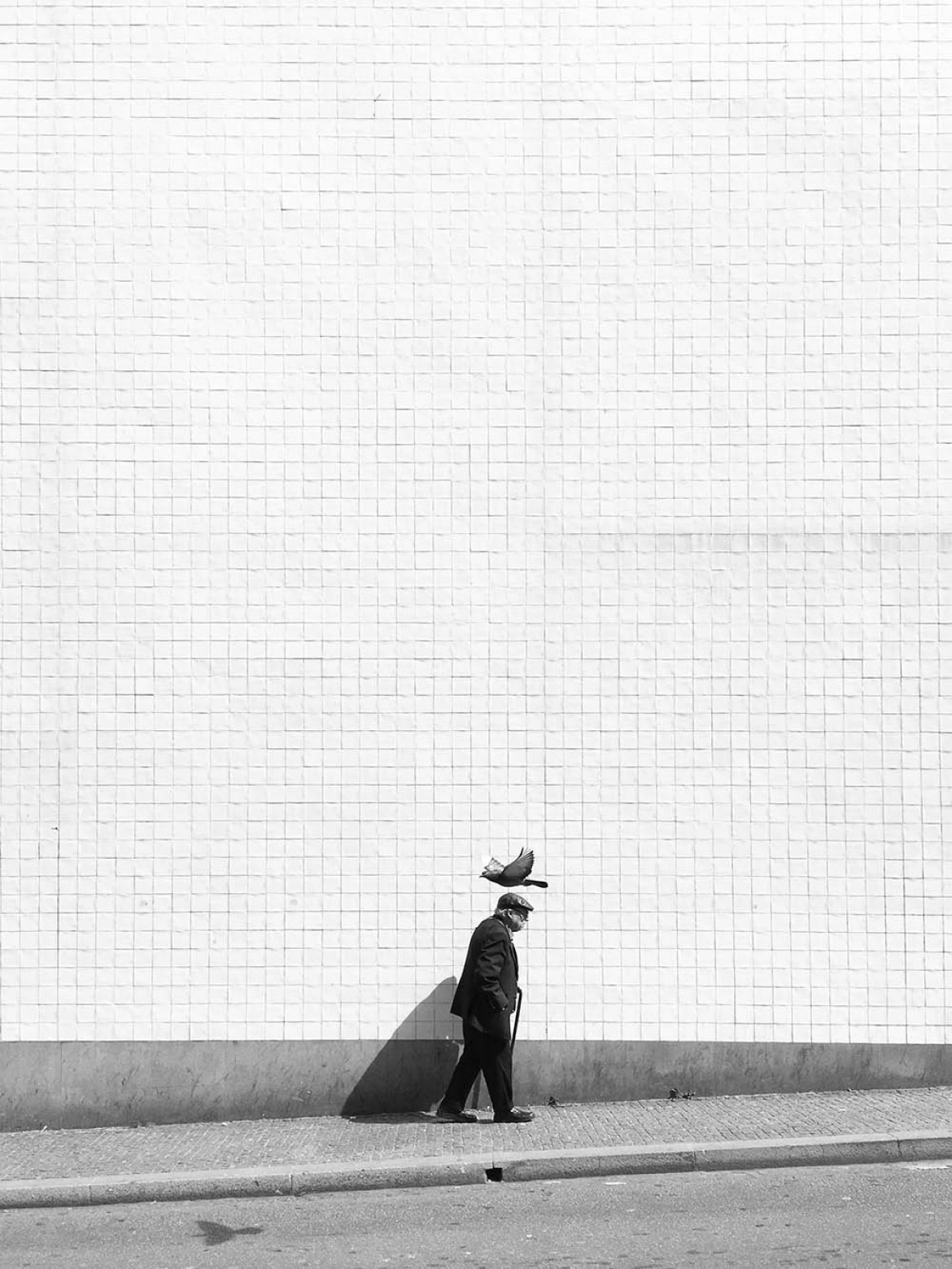 fot. Mariusz Majewski, wyróżnienie w kategorii Street Photography