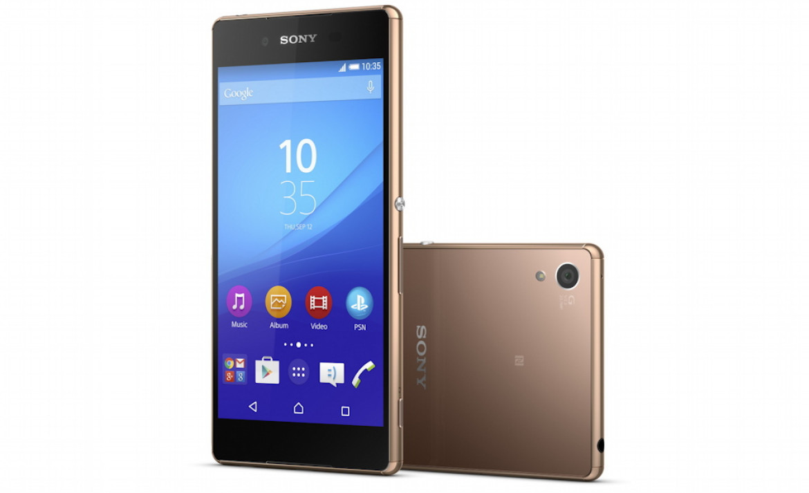 Sony Xperia Z3 Plus