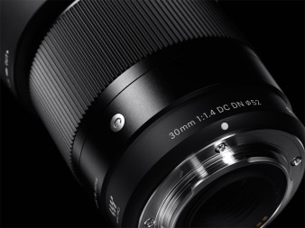 Sigma 16 mm f/1.4 DC DN, 30 mm f/1.4 DC DN i 56 mm f/1.4 DC DN teraz także w wersji EF-M