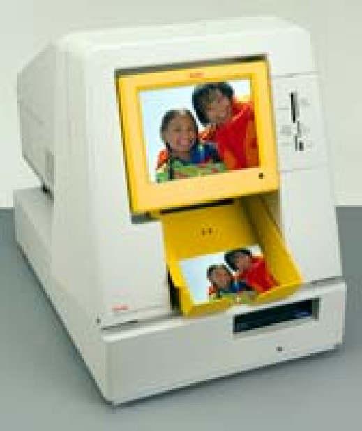 Kodak Picture Kiosk GS Compact dla małych punktów usługowych