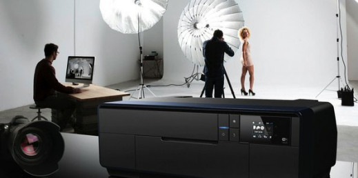 Warsztaty druku Epson w Szczecinie