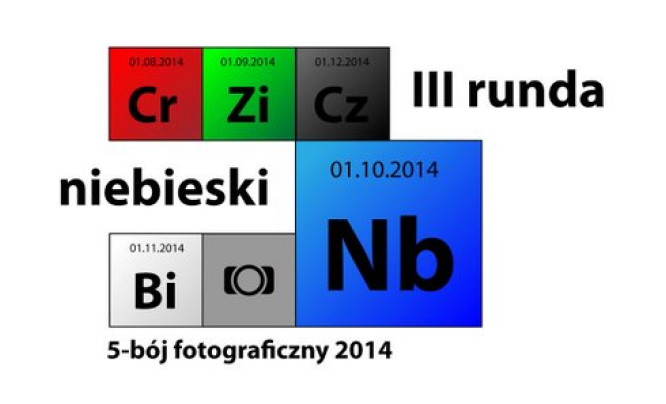 5-bój fotopolis.pl 2014, III runda: Niebieski