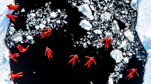 Wyniki Drone Photo Awards 2024 - Polacy wśród zwycięzców