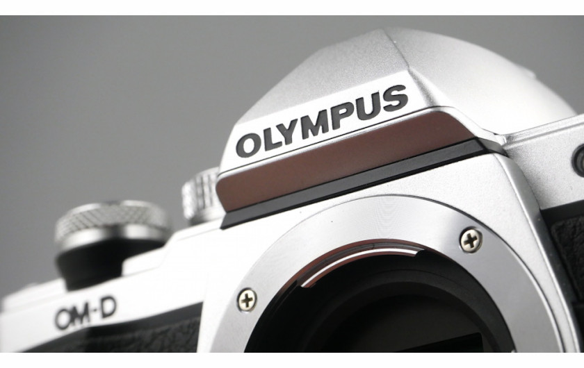 Olympus OM-D E-M10 Mark II