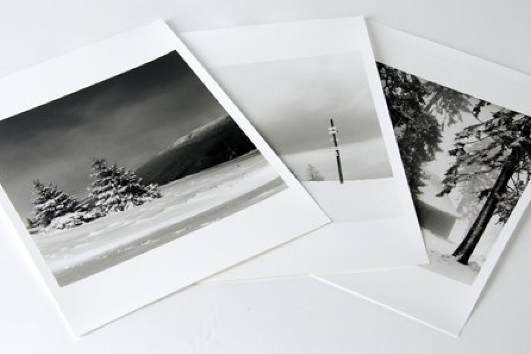 Zmiana warty. Ilford Multigrade FB Classic - test papieru
