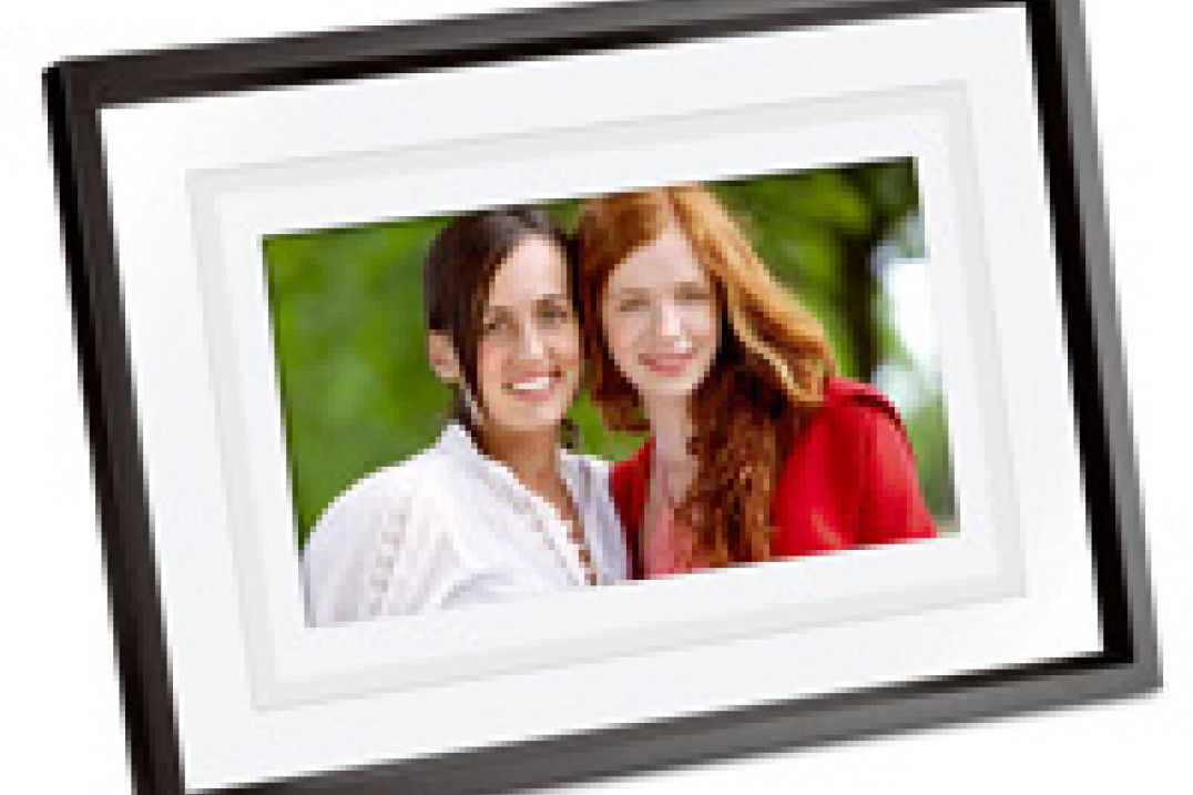 Kodak Easy Share W820 i W1020 - ramki do zdjęć oknem na świat