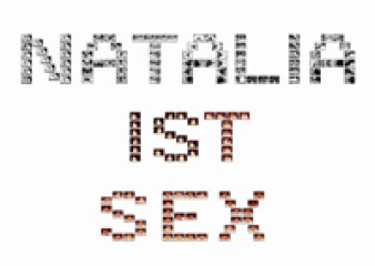 Natalia LL - wystawa w Galerii Ego w Poznaniu