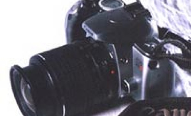  Canon EOS 300 V - krótki test