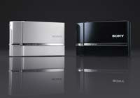 Sony Cyber-shot T30 - optyczna stabilizacja obrazu i 3-calowy ekran