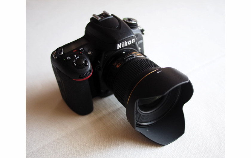 Nikon D750 nowy grip