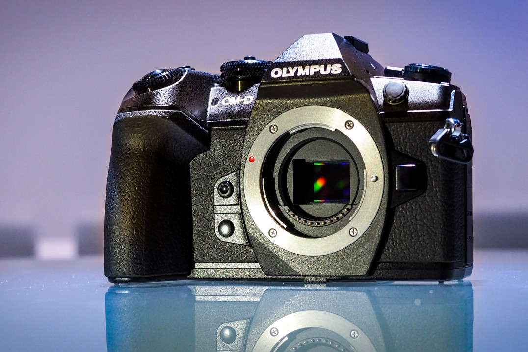 Olympus OM-D E-M1 Mark II – pierwsze wrażenia