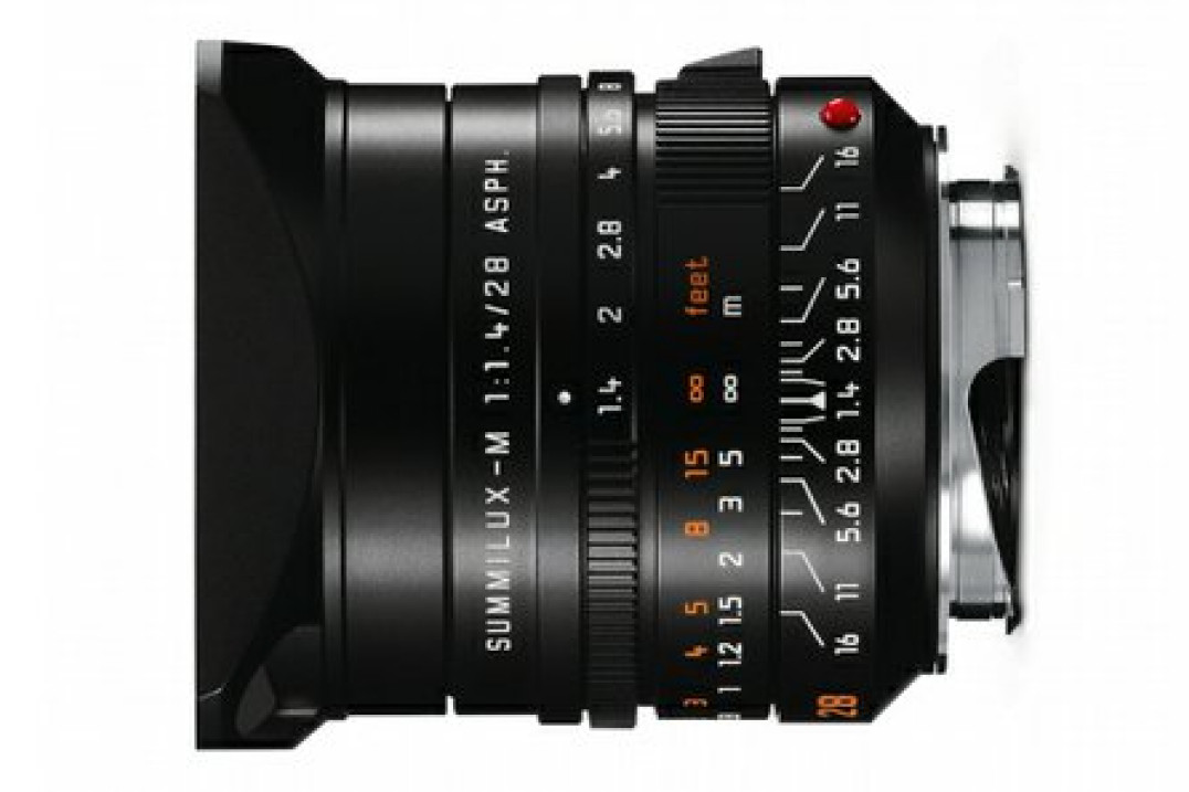 Leica Summilux-M 28 mm f/1.4 ASPH