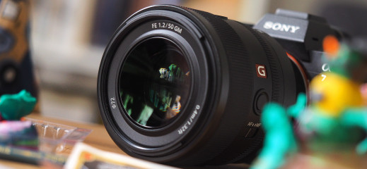 Sony FE 50 mm f/1.2 GM - test obiektywu