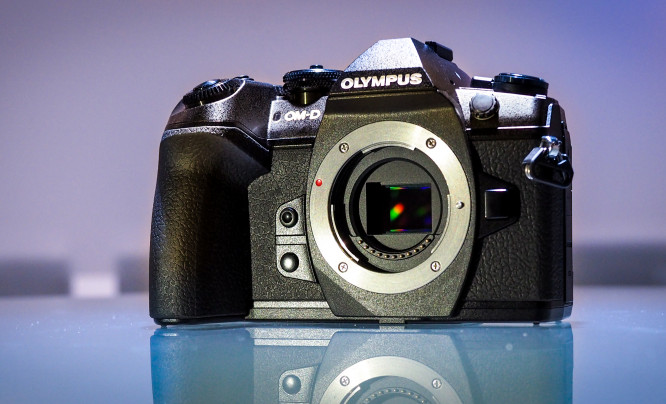  Olympus OM-D E-M1 Mark II – pierwsze wrażenia