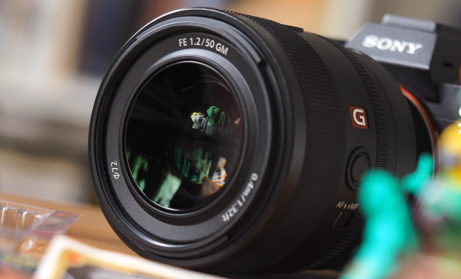  Sony FE 50 mm f/1.2 GM - test obiektywu
