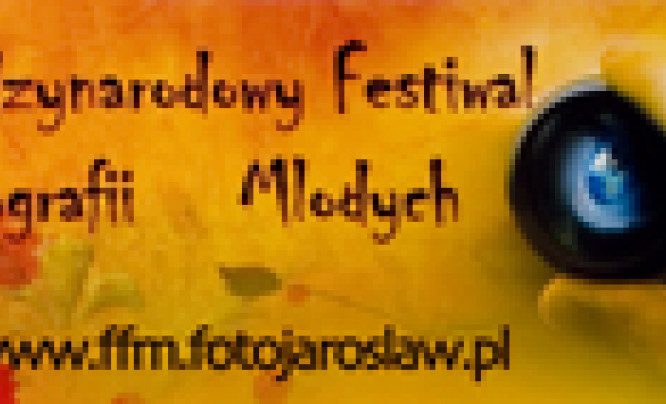  Ostatnie dni na zgłoszenie projektu - I Festiwal Fotografii Młodych w Jarosławiu