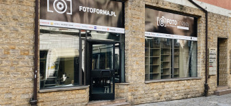 Poznaj Fotoformę, czyli nowy salon i sklep fotograficzny Wrocław