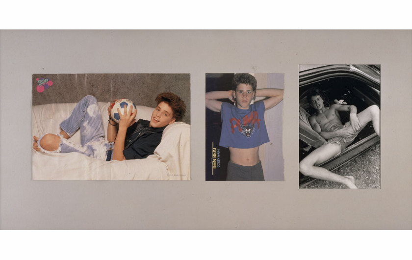 Untitled, 1989 (c) Courtesy of Larry Clark. Luhring Augustine, New York. Simon Lee Gallery, London