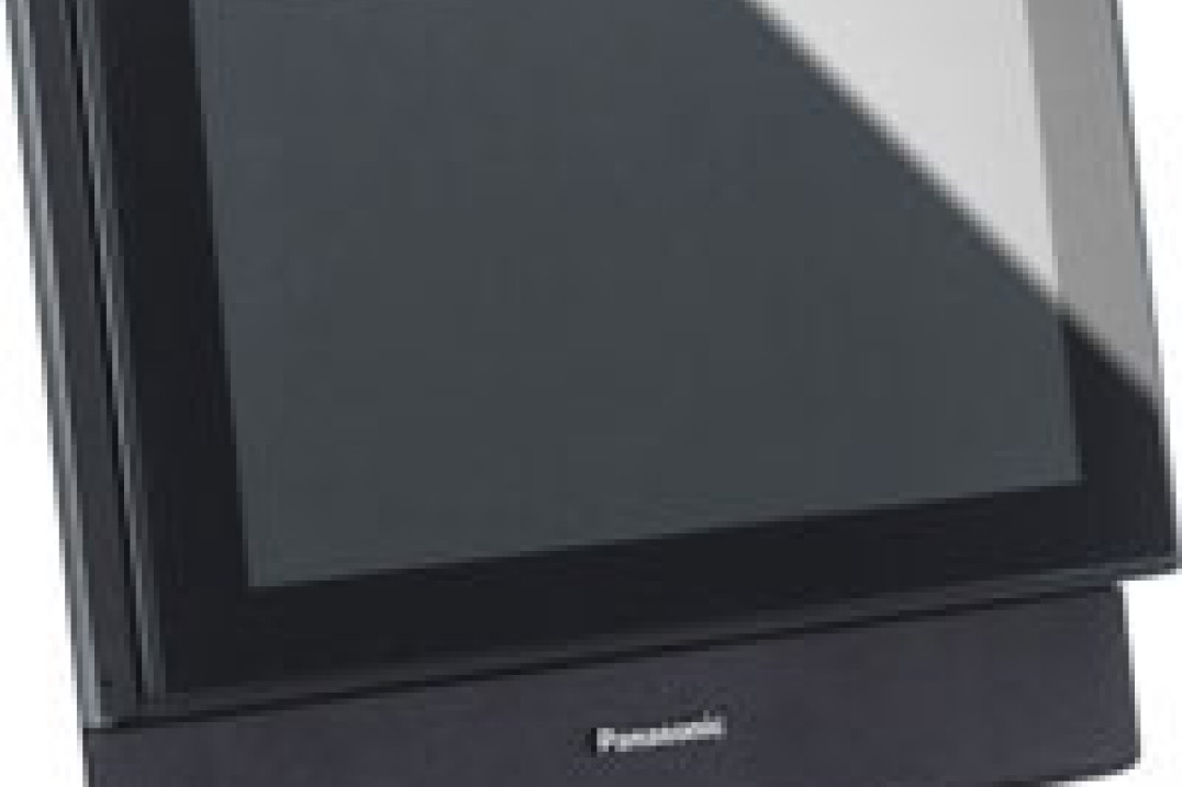 Panasonic MW-10 - ramka multimedialna
