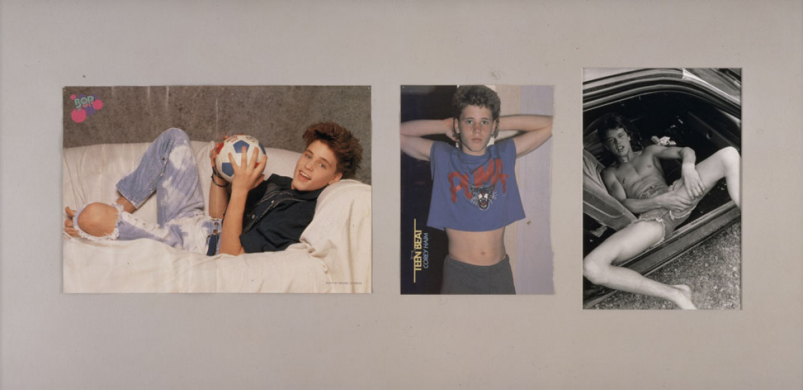 Untitled, 1989 (c) Courtesy of Larry Clark. Luhring Augustine, New York. Simon Lee Gallery, London
