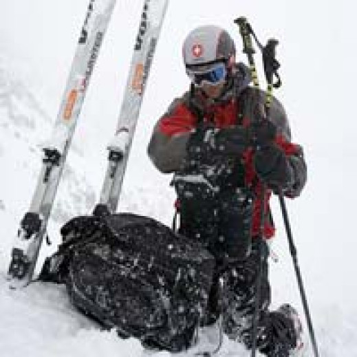 Jak zabezpieczyć sprzęt fotograficzny - radzi fotograf ekstremalny Marek Arcimowicz