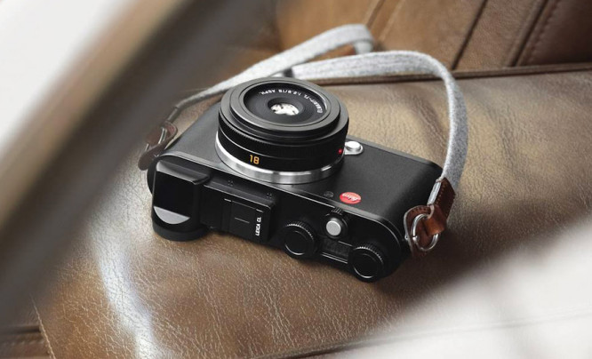 Leica CL - elegancja i funkcjonalność w kompaktowym wydaniu