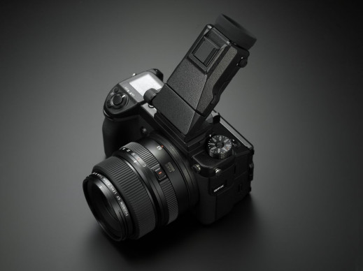 102 Mp w cenie i rozmiarach GFX 50S - czy taki będzie Fujifilm GFX 100S?