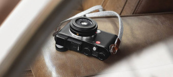 Leica CL - elegancja i funkcjonalność w kompaktowym wydaniu