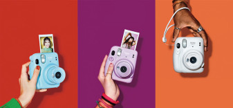 Instax Mini 11 - natychmiastowy maluch nareszcie otrzymuje automatyczny pomiar ekspozycji