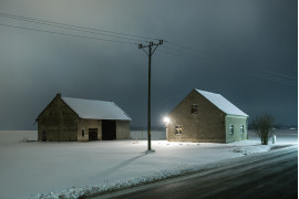 fot. Marcin Urbanowicz, nominacja w kat. Night Photography, "Emptiness"