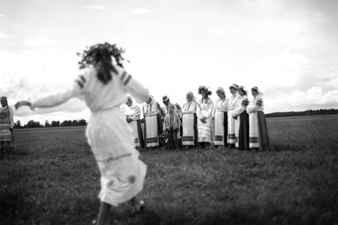 Andrei Liankievich we Wrzeniu Świata