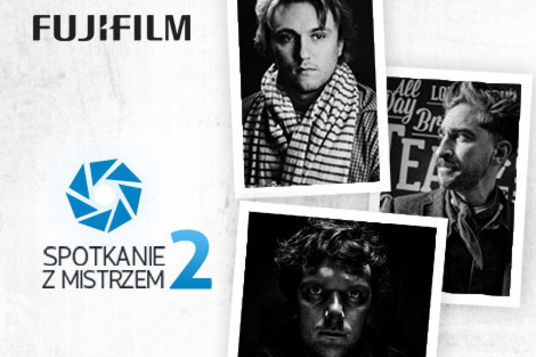 Bezpłatne warsztaty fotografii ulicznej i portretowej Fujifilm