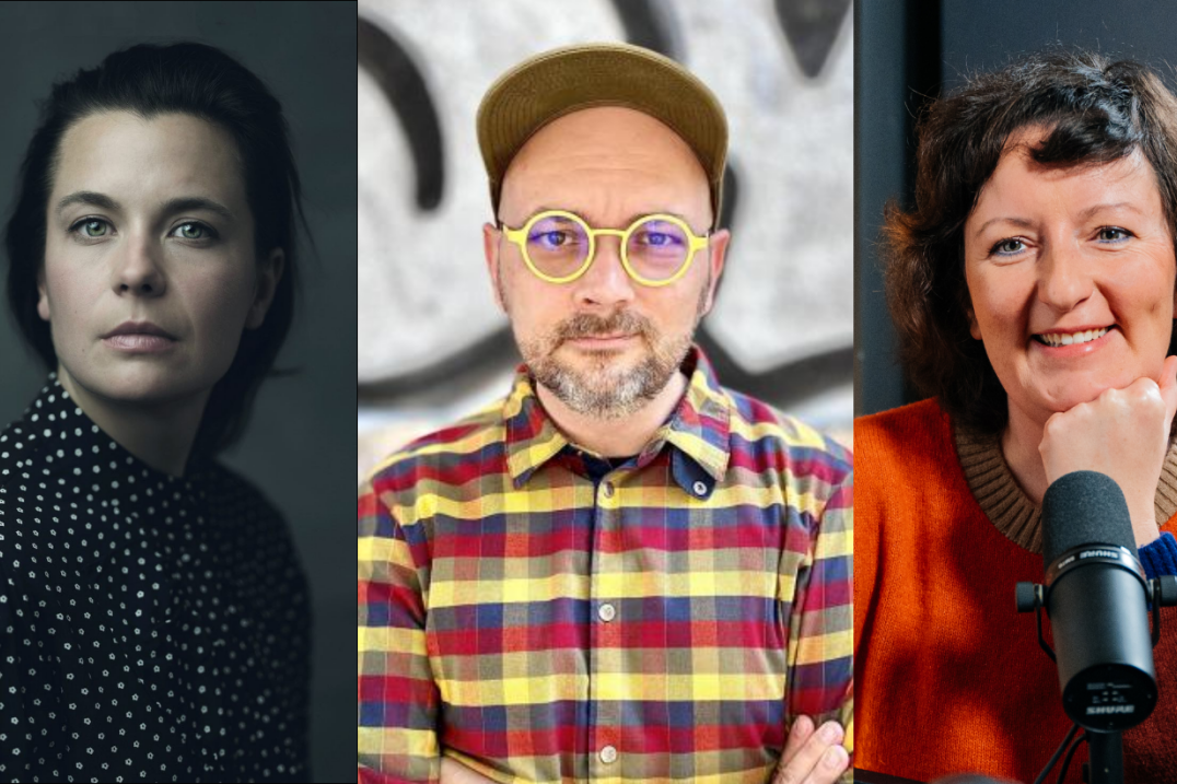 Jak posiadanie dwóch rąk i oddychanie: o przyrodzie z Olszą Grochowską i Filipem Springerem [podcast]