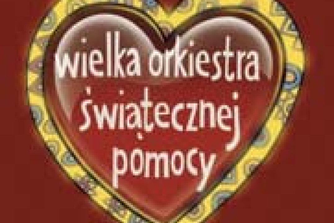 Błyskawiczny konkurs na reportaż z 15. finału Wielkiej Orkiestry Świątecznej Pomocy