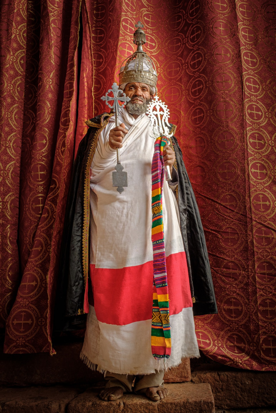 fot. Laurent Nilles, Etiopia / Portrait of Humanity 2021