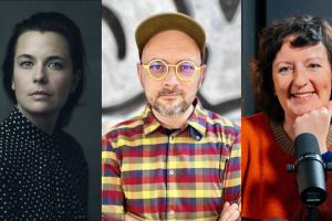 Jak posiadanie dwóch rąk i oddychanie: o przyrodzie z Olszą Grochowską i Filipem Springerem [podcast]
