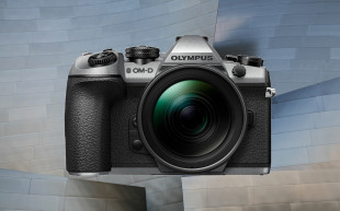 Limitowana wersja Olympusa OM-D E-M1 Mark II w nowej srebrnej odsłonie