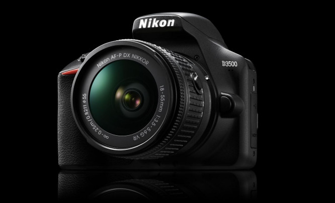 Produkcja lustrzanek Nikon D3500 i D5600 zatrzymana. Czy to koniec tanich aparatów systemowych?