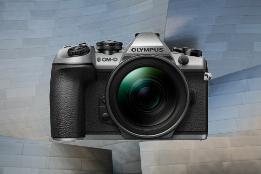 Limitowana wersja Olympusa OM-D E-M1 Mark II w nowej srebrnej odsłonie