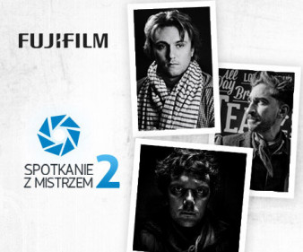 Bezpłatne warsztaty fotografii ulicznej i portretowej Fujifilm