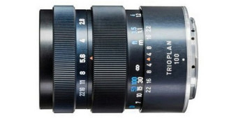 Meyer-Optik-Görlitz Trioplan 100 mm f/2,8
