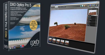 DXO Optics Pro 5 - alternatywa dla Photoshop Lighroom